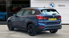 BMW X1 sDrive 18i Sport 5dr Step Auto Petrol Estate